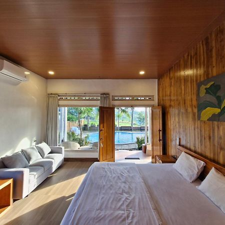 Peraja Bungalows Loyok Sangyang Εξωτερικό φωτογραφία