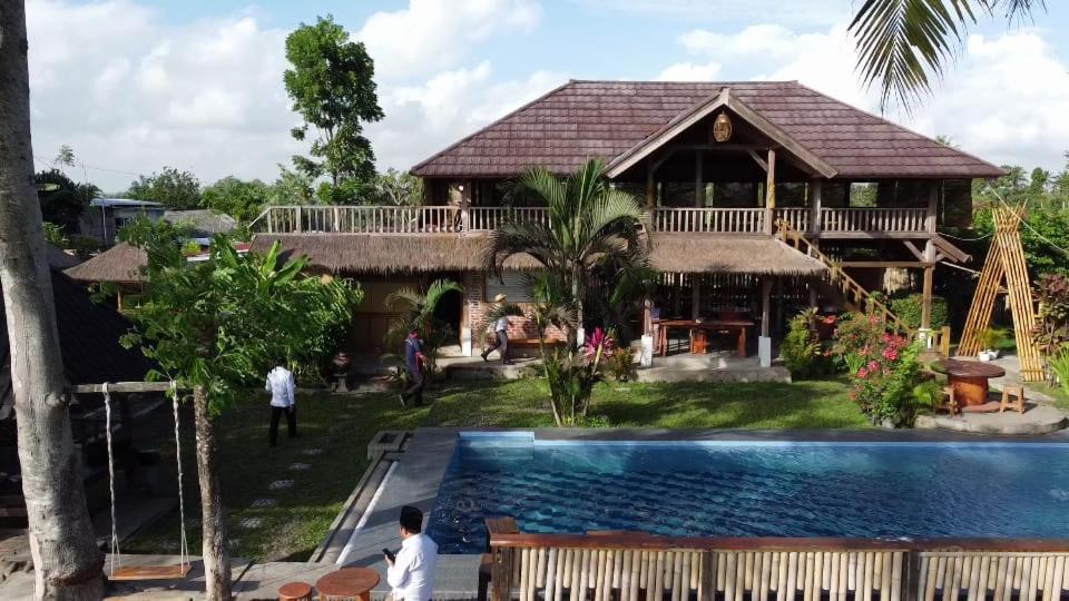 Peraja Bungalows Loyok Sangyang Εξωτερικό φωτογραφία