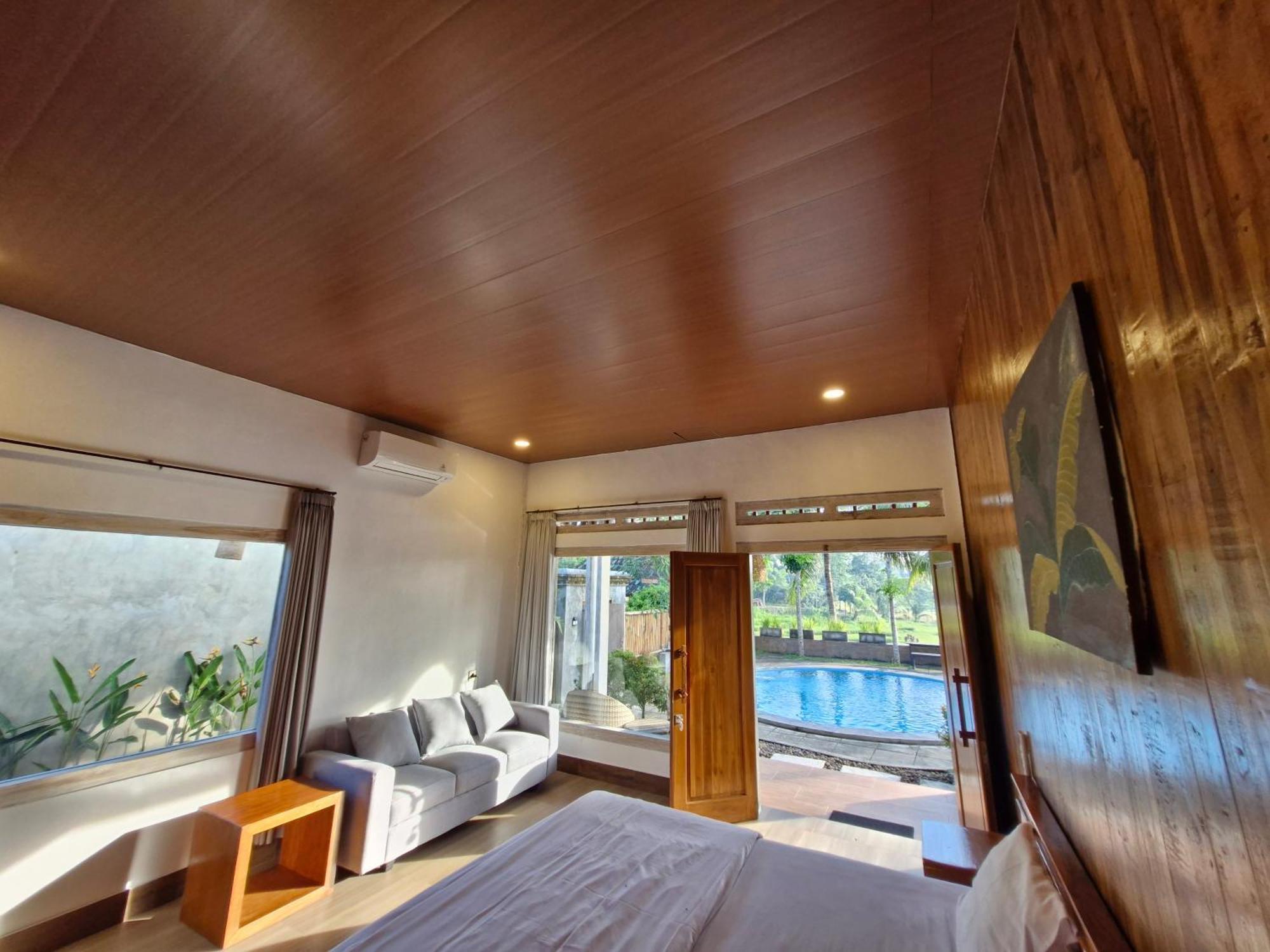 Peraja Bungalows Loyok Sangyang Δωμάτιο φωτογραφία