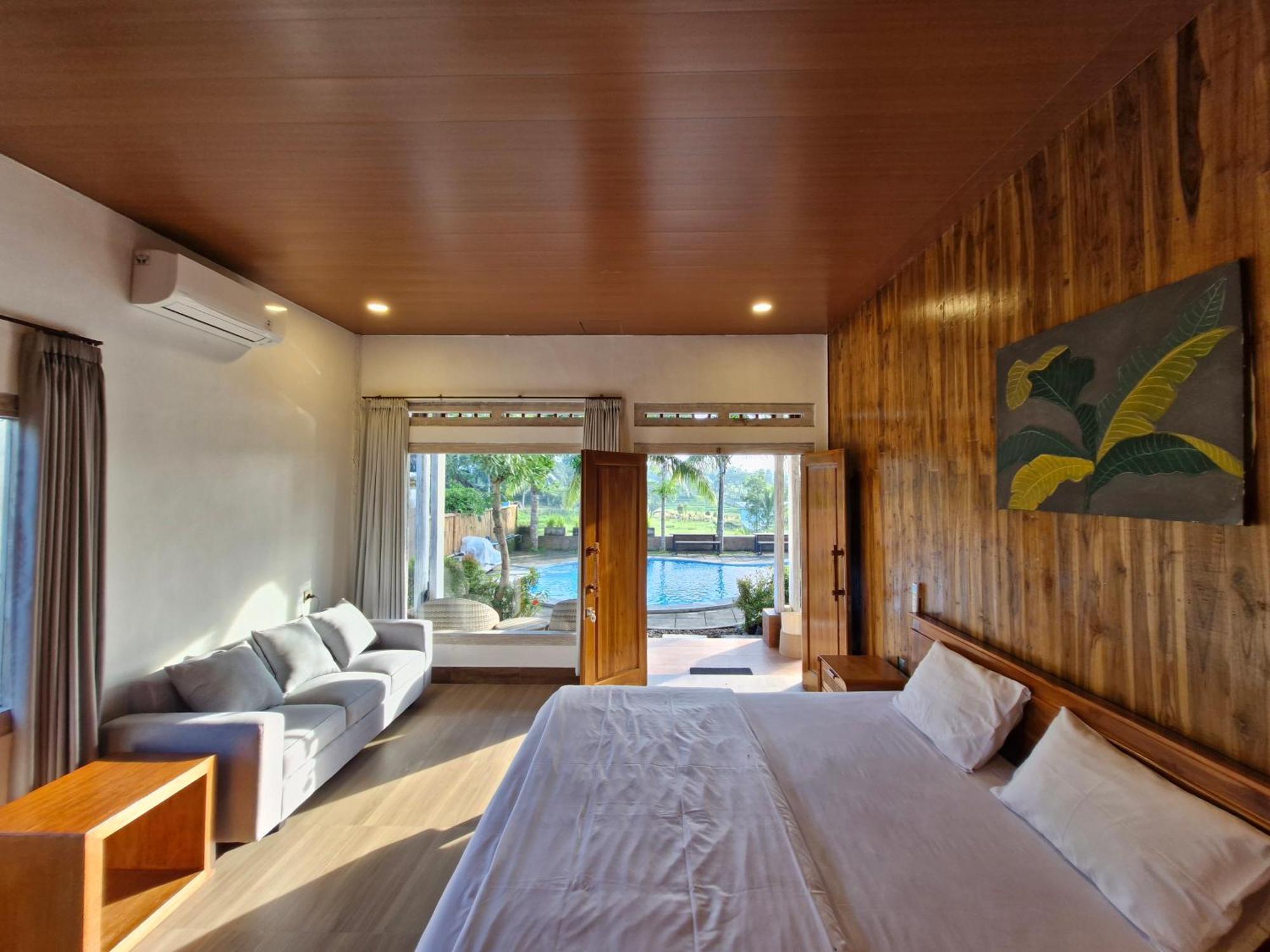 Peraja Bungalows Loyok Sangyang Εξωτερικό φωτογραφία