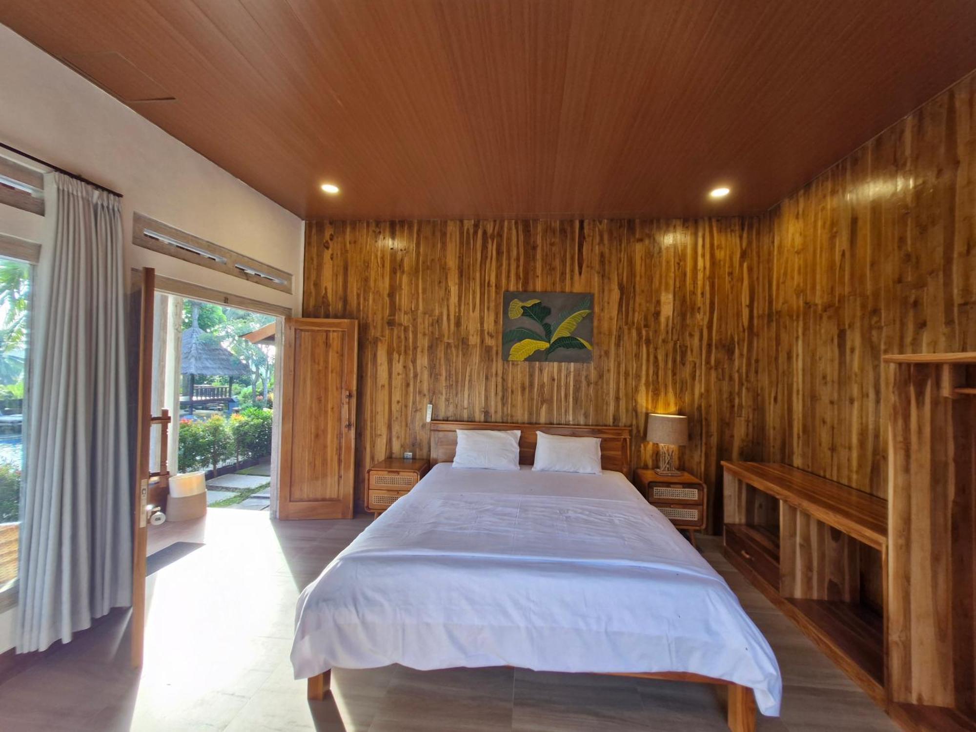 Peraja Bungalows Loyok Sangyang Δωμάτιο φωτογραφία